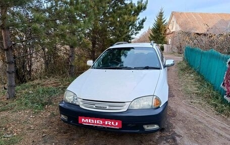 Toyota Caldina, 2000 год, 575 000 рублей, 3 фотография