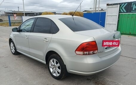 Volkswagen Polo VI (EU Market), 2011 год, 695 000 рублей, 3 фотография
