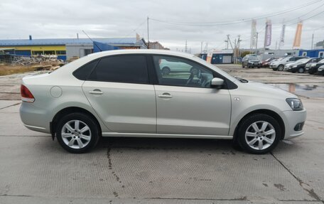 Volkswagen Polo VI (EU Market), 2011 год, 695 000 рублей, 6 фотография