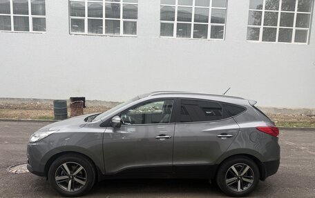 Hyundai ix35 I рестайлинг, 2012 год, 1 499 000 рублей, 4 фотография