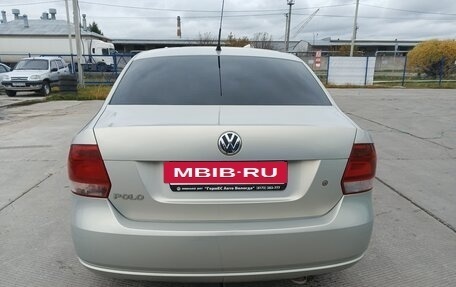 Volkswagen Polo VI (EU Market), 2011 год, 695 000 рублей, 4 фотография