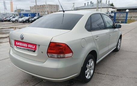 Volkswagen Polo VI (EU Market), 2011 год, 695 000 рублей, 5 фотография