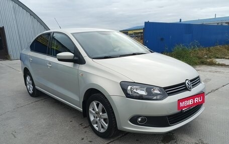 Volkswagen Polo VI (EU Market), 2011 год, 695 000 рублей, 7 фотография