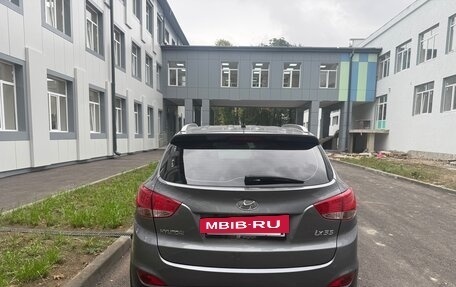 Hyundai ix35 I рестайлинг, 2012 год, 1 499 000 рублей, 2 фотография