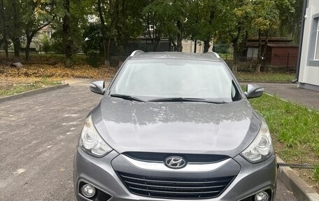 Hyundai ix35 I рестайлинг, 2012 год, 1 499 000 рублей, 3 фотография