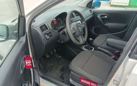 Volkswagen Polo VI (EU Market), 2011 год, 695 000 рублей, 9 фотография