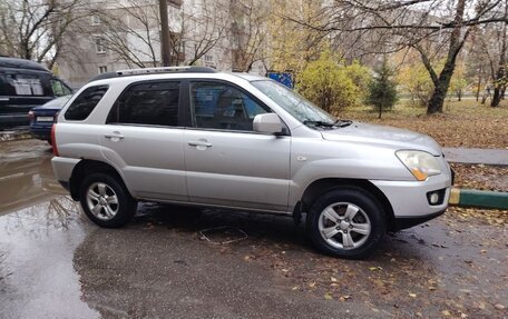 KIA Sportage II, 2010 год, 900 000 рублей, 2 фотография