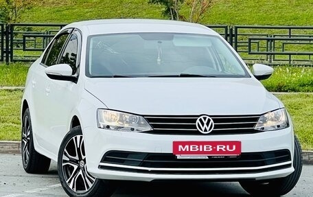 Volkswagen Jetta VI, 2018 год, 1 099 000 рублей, 30 фотография