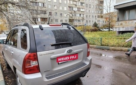 KIA Sportage II, 2010 год, 900 000 рублей, 5 фотография