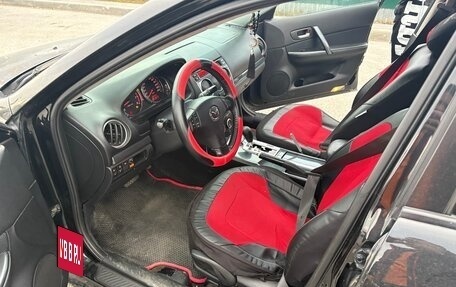 Mazda 6, 2007 год, 600 000 рублей, 4 фотография