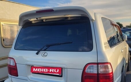 Lexus LX II, 2000 год, 1 750 000 рублей, 7 фотография