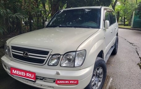 Lexus LX II, 2000 год, 1 750 000 рублей, 8 фотография