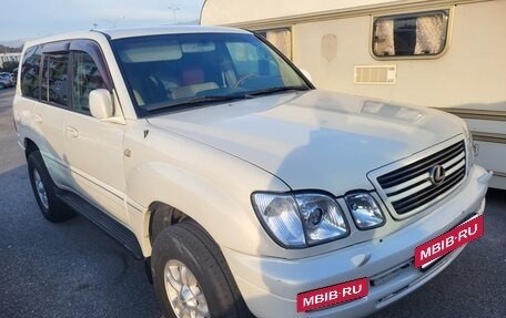 Lexus LX II, 2000 год, 1 750 000 рублей, 3 фотография