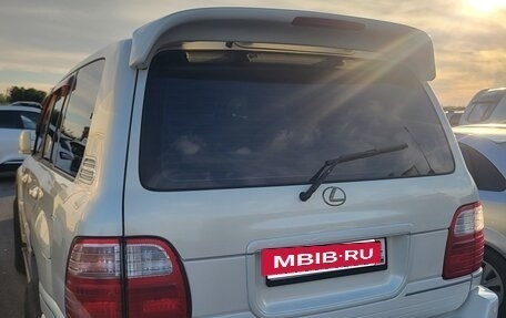 Lexus LX II, 2000 год, 1 750 000 рублей, 6 фотография