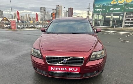 Volvo S40 II, 2005 год, 590 000 рублей, 3 фотография