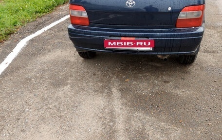 Toyota Corsa, 1998 год, 185 000 рублей, 2 фотография