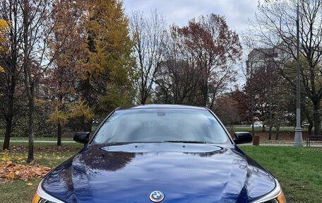 BMW 5 серия, 2004 год, 1 350 000 рублей, 2 фотография