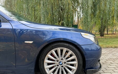 BMW 5 серия, 2004 год, 1 350 000 рублей, 11 фотография