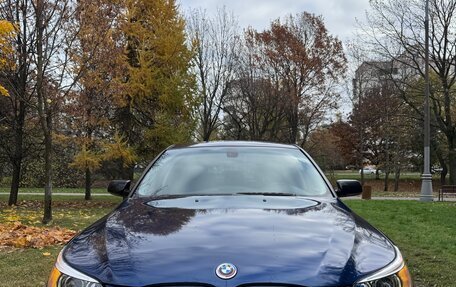 BMW 5 серия, 2004 год, 1 350 000 рублей, 17 фотография