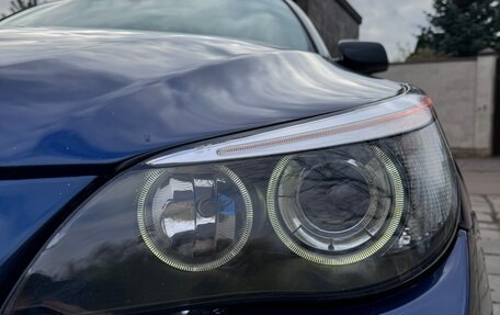 BMW 5 серия, 2004 год, 1 350 000 рублей, 15 фотография