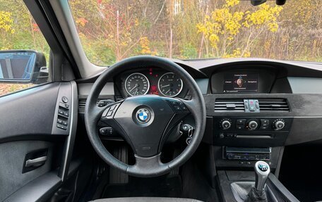 BMW 5 серия, 2004 год, 1 350 000 рублей, 18 фотография