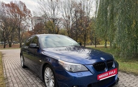 BMW 5 серия, 2004 год, 1 350 000 рублей, 12 фотография