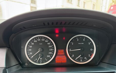 BMW 5 серия, 2004 год, 1 350 000 рублей, 29 фотография