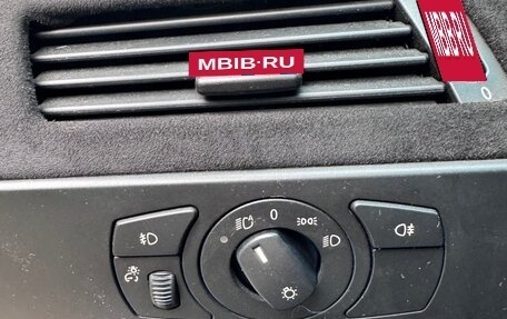 BMW 5 серия, 2004 год, 1 350 000 рублей, 27 фотография