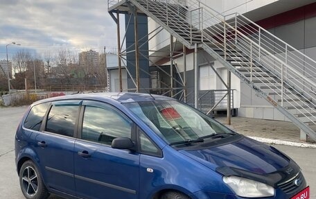 Ford C-MAX I рестайлинг, 2008 год, 560 000 рублей, 5 фотография