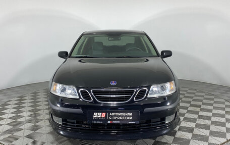 Saab 9-3 II рестайлинг, 2006 год, 597 000 рублей, 2 фотография