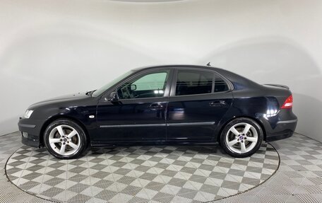 Saab 9-3 II рестайлинг, 2006 год, 597 000 рублей, 4 фотография