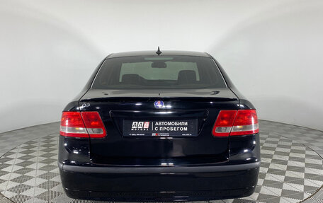 Saab 9-3 II рестайлинг, 2006 год, 597 000 рублей, 8 фотография