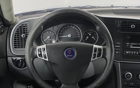 Saab 9-3 II рестайлинг, 2006 год, 597 000 рублей, 11 фотография