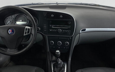 Saab 9-3 II рестайлинг, 2006 год, 597 000 рублей, 9 фотография