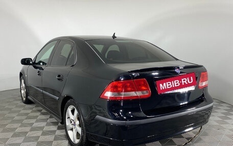 Saab 9-3 II рестайлинг, 2006 год, 597 000 рублей, 7 фотография