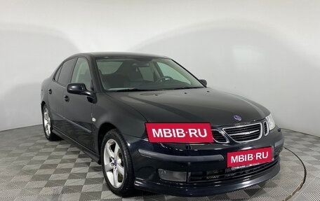 Saab 9-3 II рестайлинг, 2006 год, 597 000 рублей, 3 фотография