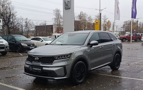 KIA Sorento IV, 2021 год, 3 100 000 рублей, 5 фотография
