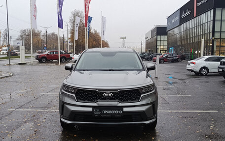 KIA Sorento IV, 2021 год, 3 100 000 рублей, 6 фотография