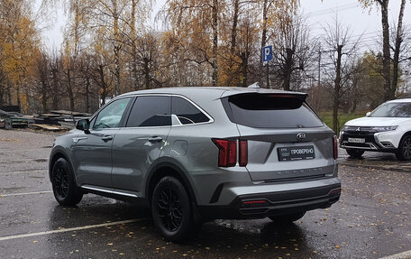 KIA Sorento IV, 2021 год, 3 100 000 рублей, 11 фотография