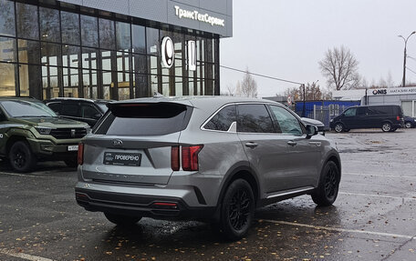 KIA Sorento IV, 2021 год, 3 100 000 рублей, 9 фотография