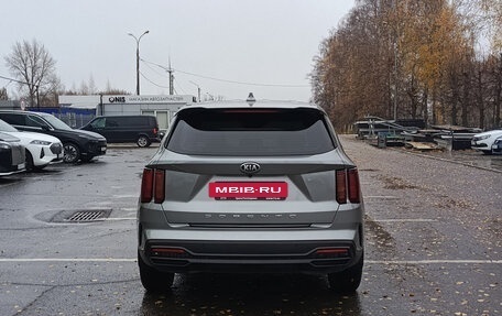 KIA Sorento IV, 2021 год, 3 100 000 рублей, 10 фотография