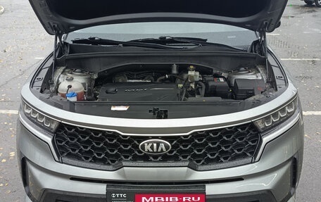 KIA Sorento IV, 2021 год, 3 100 000 рублей, 13 фотография