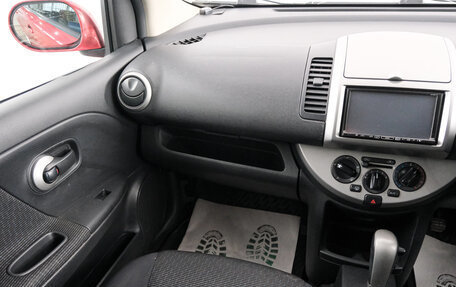 Nissan Note II рестайлинг, 2008 год, 699 000 рублей, 5 фотография