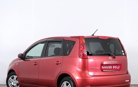 Nissan Note II рестайлинг, 2008 год, 699 000 рублей, 9 фотография