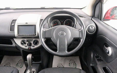 Nissan Note II рестайлинг, 2008 год, 699 000 рублей, 16 фотография