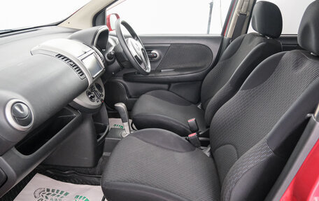 Nissan Note II рестайлинг, 2008 год, 699 000 рублей, 15 фотография