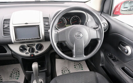 Nissan Note II рестайлинг, 2008 год, 699 000 рублей, 12 фотография