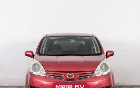 Nissan Note II рестайлинг, 2008 год, 699 000 рублей, 8 фотография