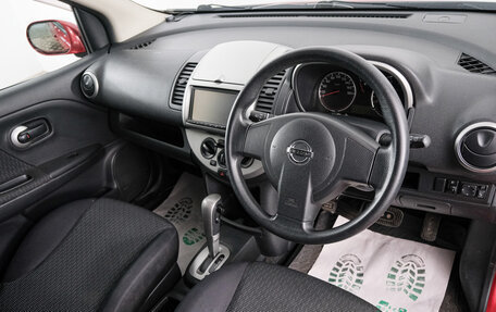 Nissan Note II рестайлинг, 2008 год, 699 000 рублей, 11 фотография