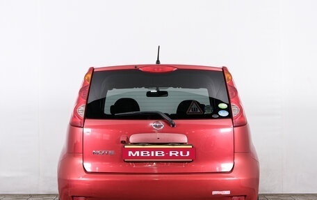 Nissan Note II рестайлинг, 2008 год, 699 000 рублей, 10 фотография